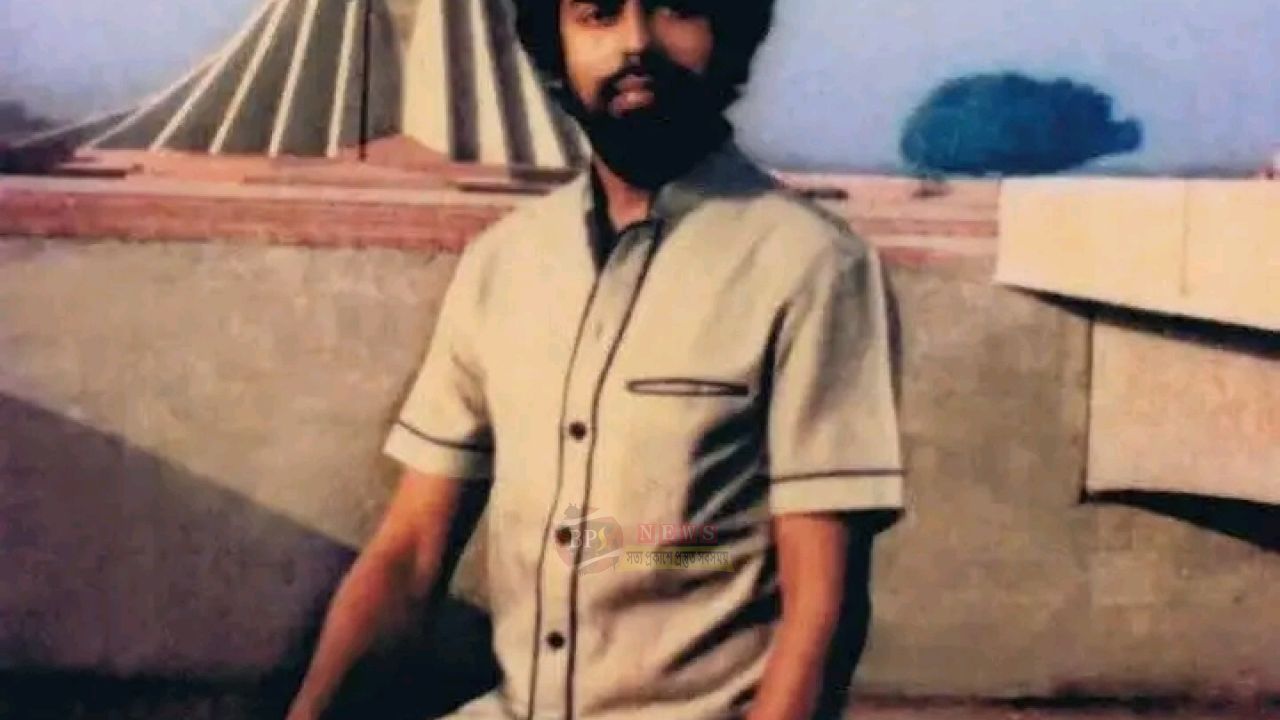 নারায়ণগঞ্জের ওসমান পরিবারের সন্তান বাবু সারোয়ারের মৃত্যু