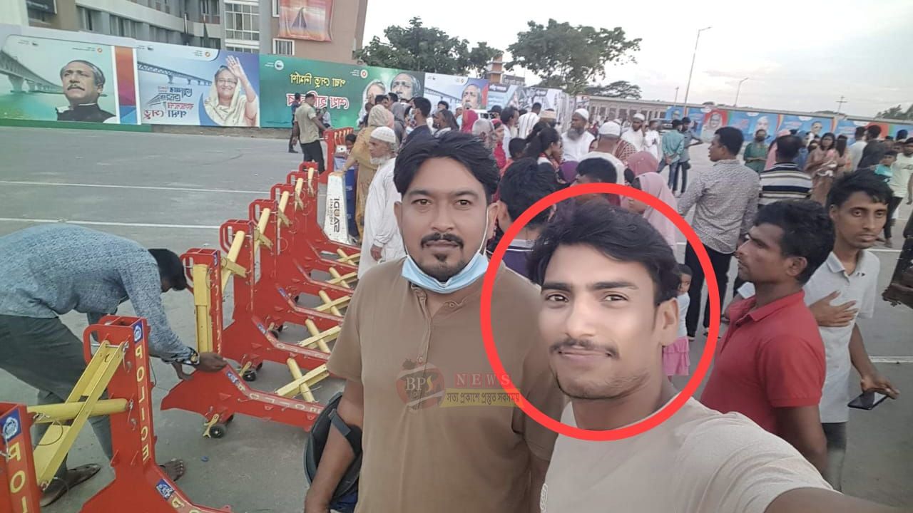 যুবলীগের কুখ্যাত সন্ত্রাসী তইয়া মিঠু বৈষম্য বিরোধী হত্যা মামলায় গ্রেপ্তার