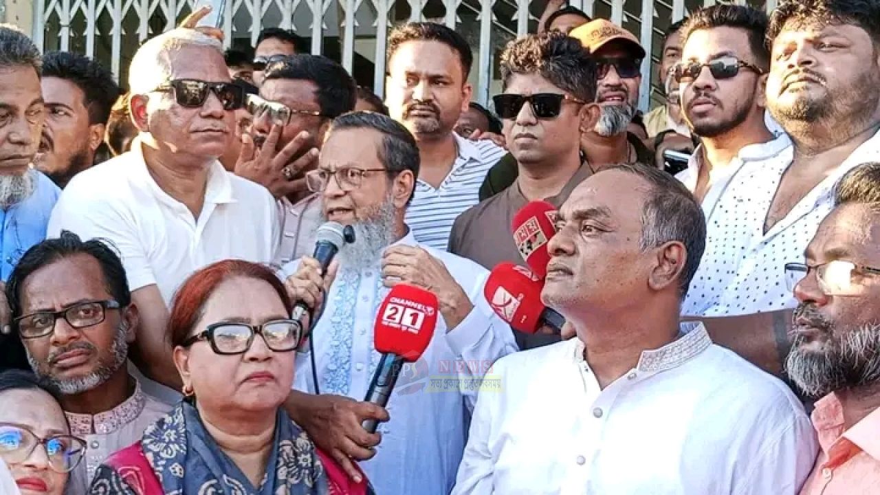 আওয়ামী লীগের দোসররা সুযোগের অপেক্ষায়: আবুল কালাম