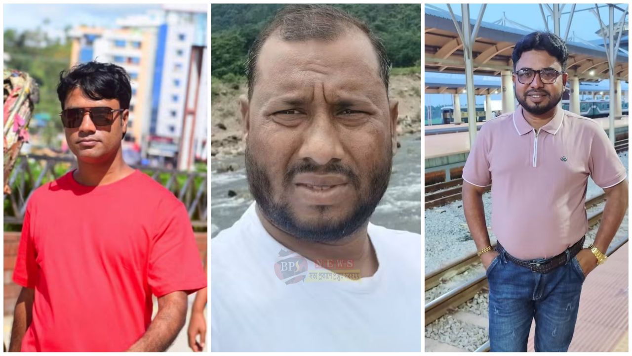 এনসিপি নেতাকে ‘হত্যাচেষ্টায় ’হালিম আজাদ, আবুল খায়ের ও রাসেল প্রধানের বিরুদ্ধে মামলা