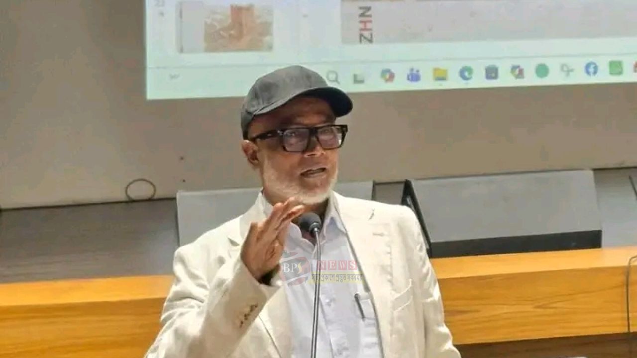 জিয়া হলে থাকছে সিনেপ্লেক্স, নাট্যশালা ও আর্ট গ্যালারি: সাখাওয়াত