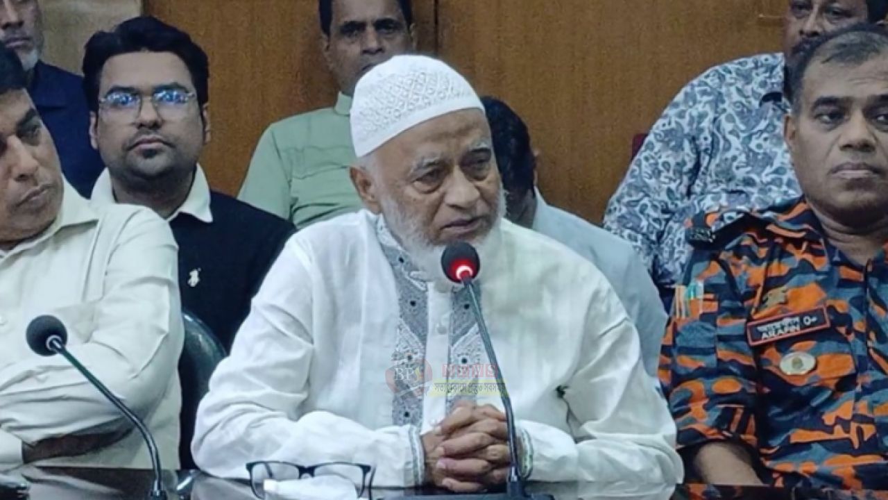 আওয়ামী লীগের সভাপতি-সেক্রেটারিরা এখনো গ্রেপ্তার হয়নি: মাইনুদ্দিন আহমাদ