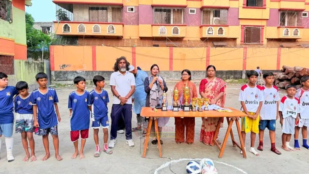 ৬ নদীর নামে ৬ দল, শুরু হচ্ছে ক্রিয়েটিভ অনূর্ধ্ব-১৪ ফুটবল লীগ