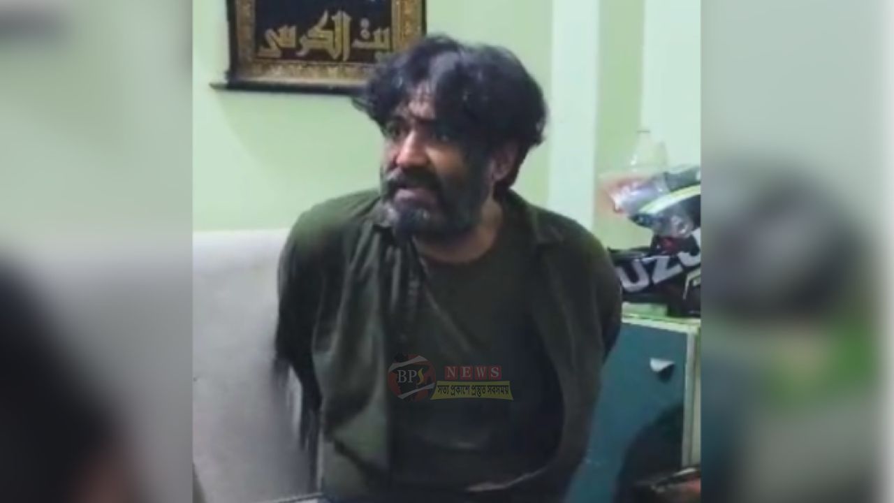 ফতুল্লায় গ্রেপ্তার আজমেরী ওসমানের ঘনিষ্ঠ সহযোগী মৃত্যুদণ্ডপ্রাপ্ত ‘গালপোড়া রঞ্জু’