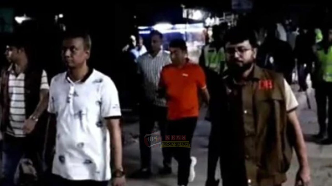 নারায়ণগঞ্জে বিশেষ অভিযানে আওয়ামী লীগের সদস্যসহ গ্রেপ্তার ৯৮