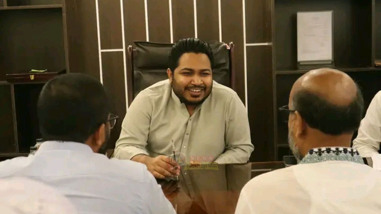 মানুষের প্রয়োজন-প্রত্যাশা জানতে সরাসরি মতবিনিময়ে এমপি আব্দুল্লাহ আল আমিন