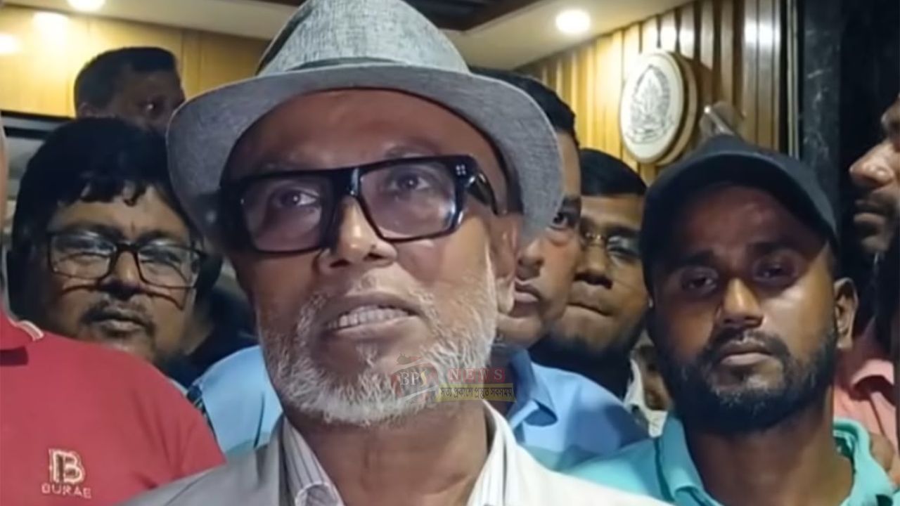 আমাকে অসম্মান করতেই এ ঘটনা ঘটানো হয়েছে: সাখাওয়াত