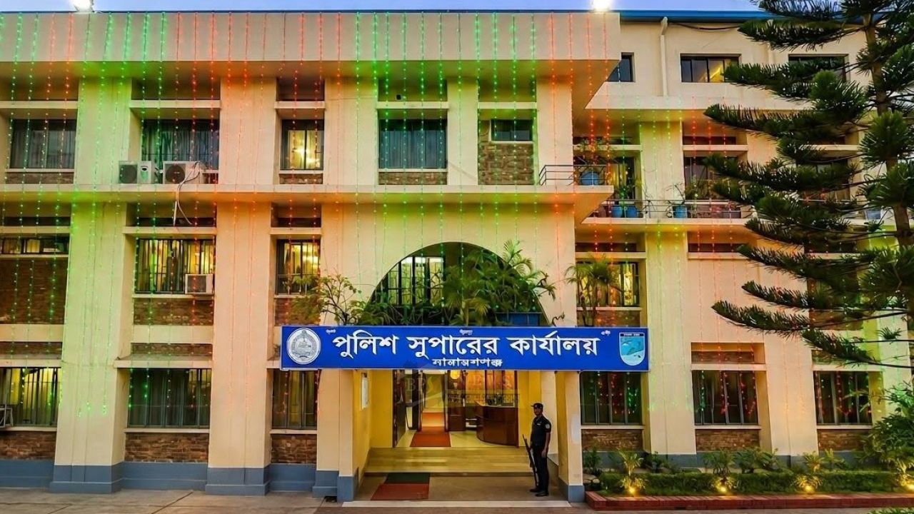 আওয়ামী লীগের ৭ সদস্যসহ নারায়নগঞ্জে গ্রে'প্তার ১০৯