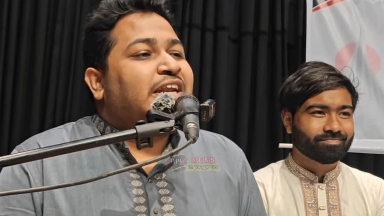 ক্ষমতায় গিয়ে শাসকরা রাবণ হয়ে ওঠে: এমপি আব্দুল্লাহ আল আমিন