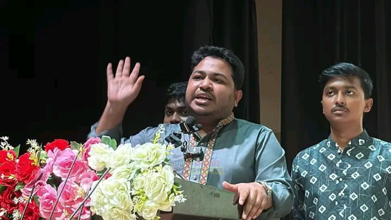উচ্চশিক্ষিত হলেই হবে না, দেশ গঠনে ভূমিকা রাখতে হবে: আব্দুল্লাহ আল আমিন