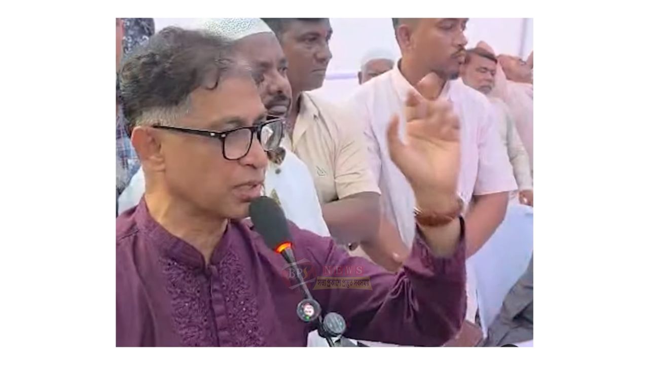 অন্যায় করলে বিএনপির নেতাকর্মীরাও ছাড় পাবেন না: মামুন মাহমুদ