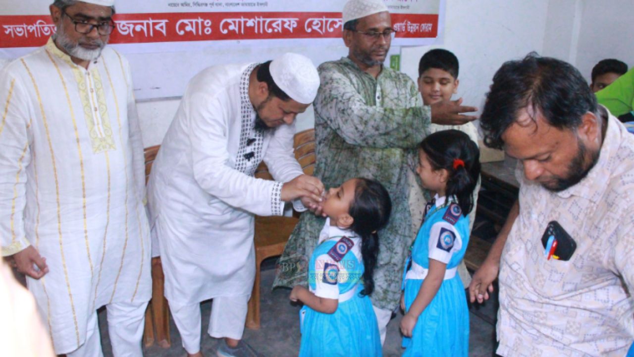 শিশুদের স্বাস্থ্য সুরক্ষায় কলেরা টিকা গুরুত্বপূর্ণ: আবদুল জব্বার