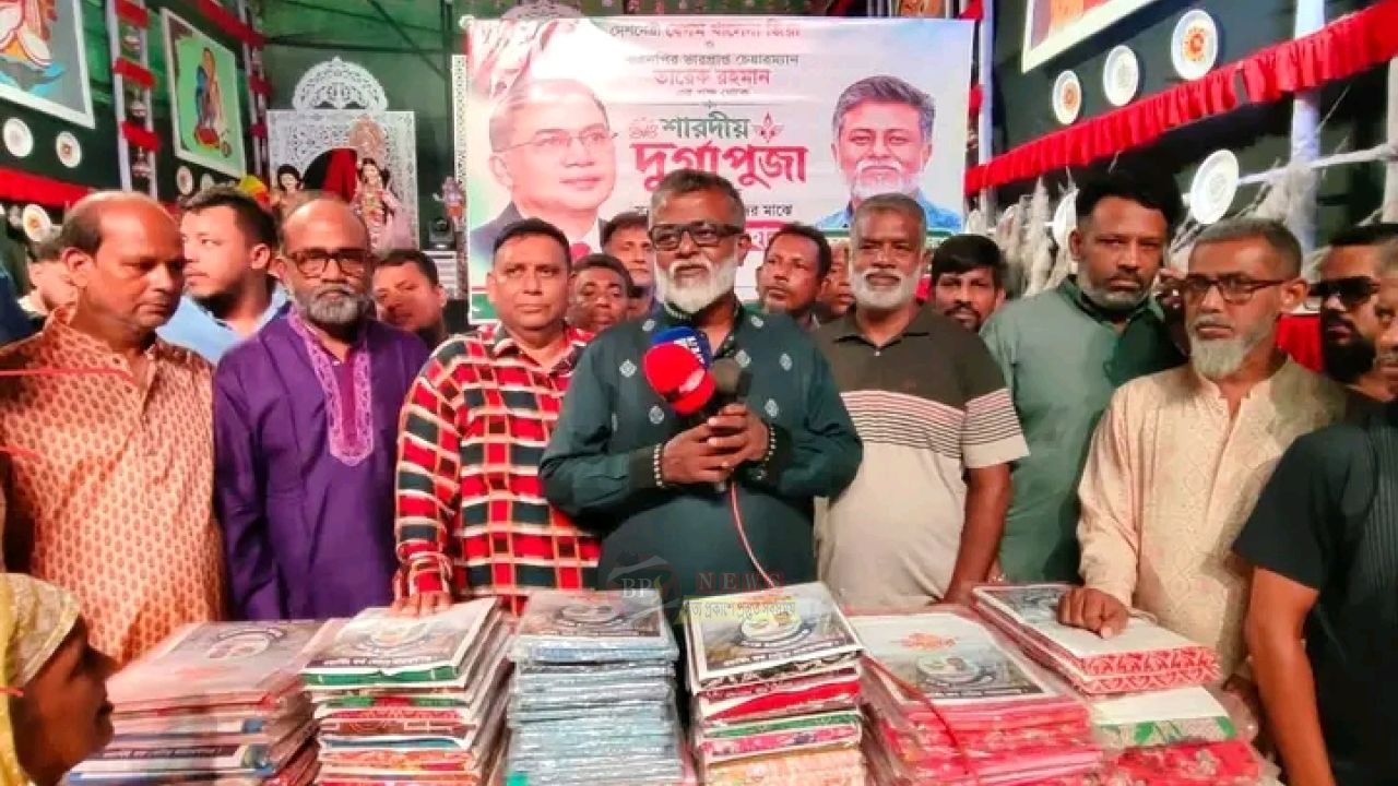 পুরোহিতদের ভাতা চালু করেছেন তারেক রহমান: খোরশেদ