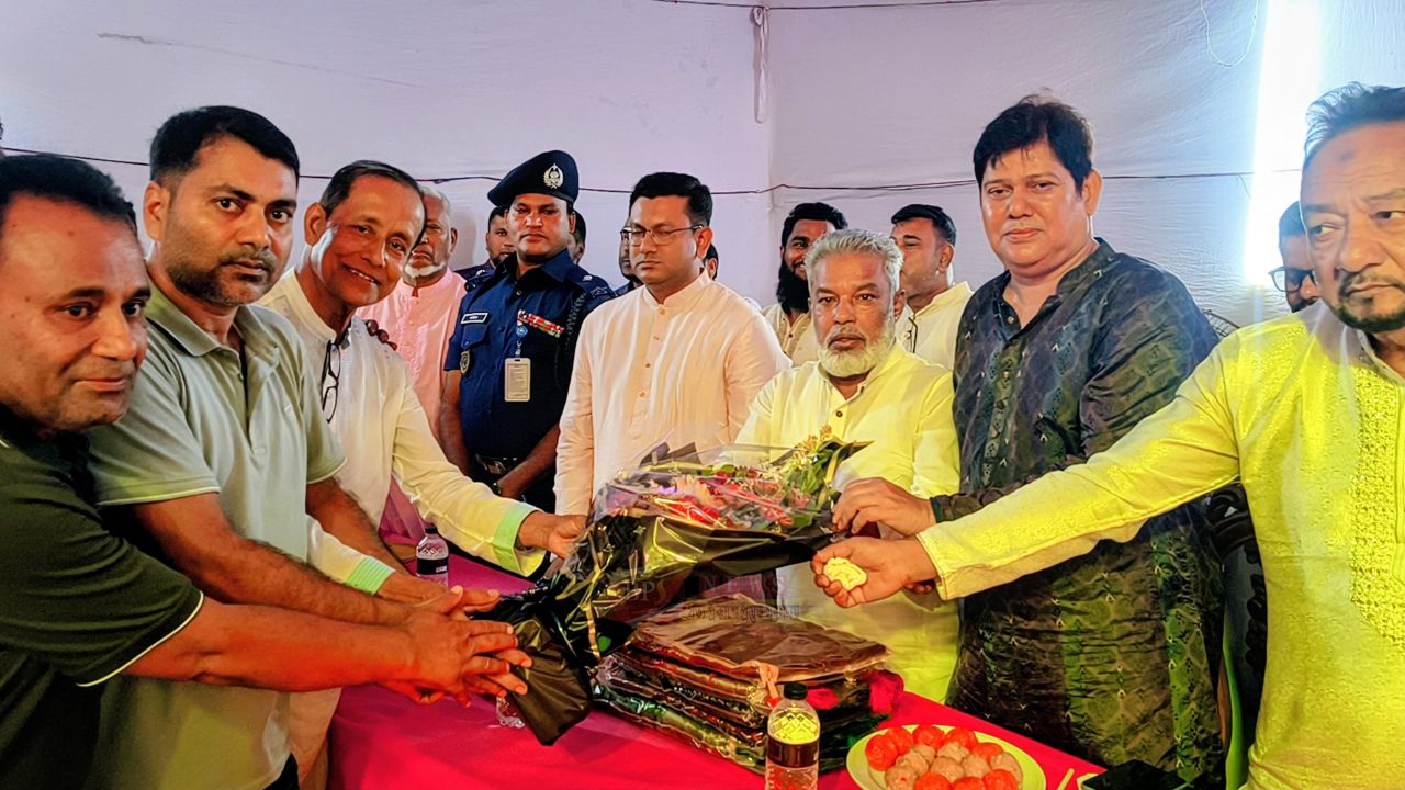 এদেশে সংখ্যালঘু বলতে আলাদা কিছু নেই,আমরা সবাই মানুষ  : এমপি মান্নান