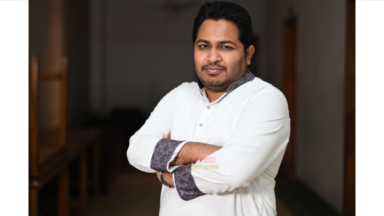 এনসিপির ১নং যুগ্ম আহবায়কের দায়িত্বে এমপি আল আমিন 
