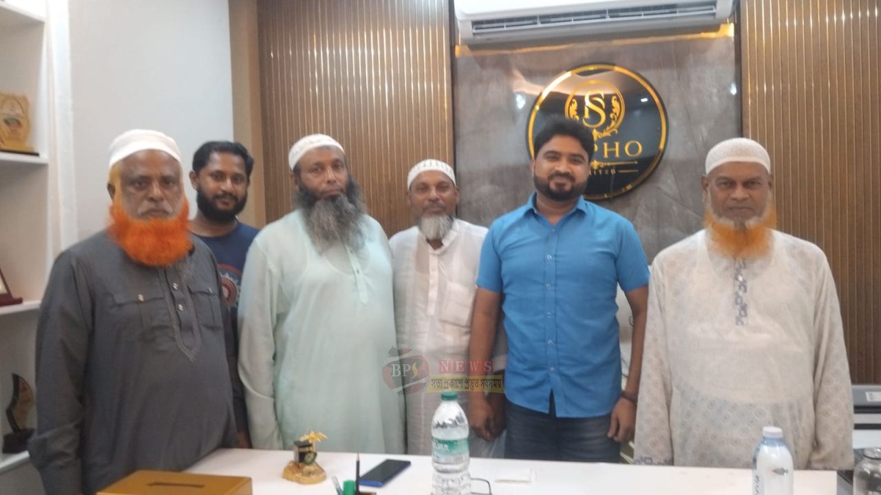 মধ্য নরসিংহপুরে ওয়াজ ও দোয়ার মাহফিলে বিশেষ অতিথি থাকবেন সোহেল মাহামুদ
