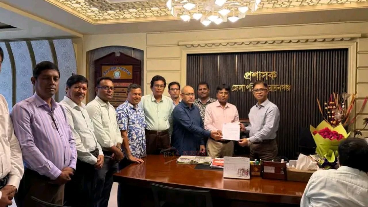 মামুন মাহমুদ ও জেলা বিএনপিকে কৃতজ্ঞতা জানাল হিন্দু-বৌদ্ধ-খ্রিষ্টান ঐক্য পরিষদ
