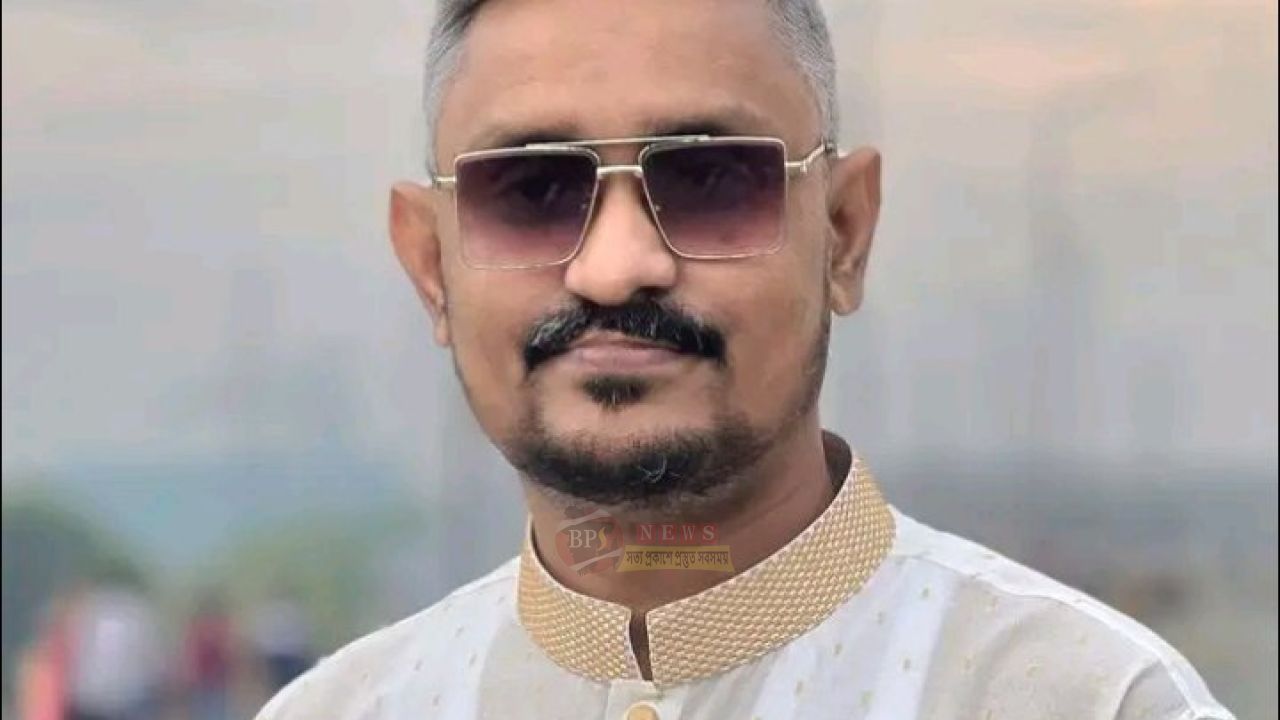 নারায়ণগঞ্জ রেড ক্রিসেন্ট নির্বাচনে ব্যতিক্রমী প্রার্থী সাংবাদিক মেহেদী হাসান সজীব