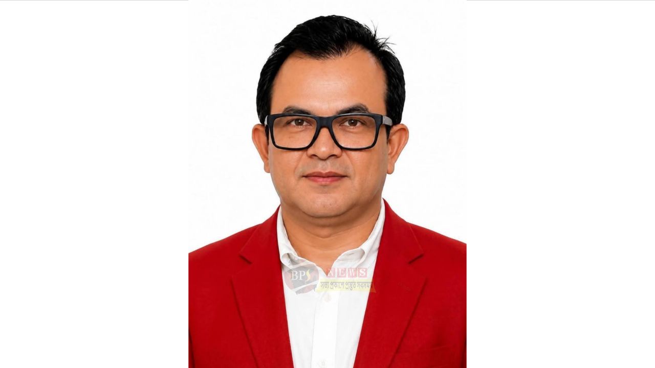 মানবসেবার পরিকল্পনা নিয়ে রেড ক্রিসেন্ট নির্বাচনে রিয়াদ মোহাম্মদ চৌধুরী