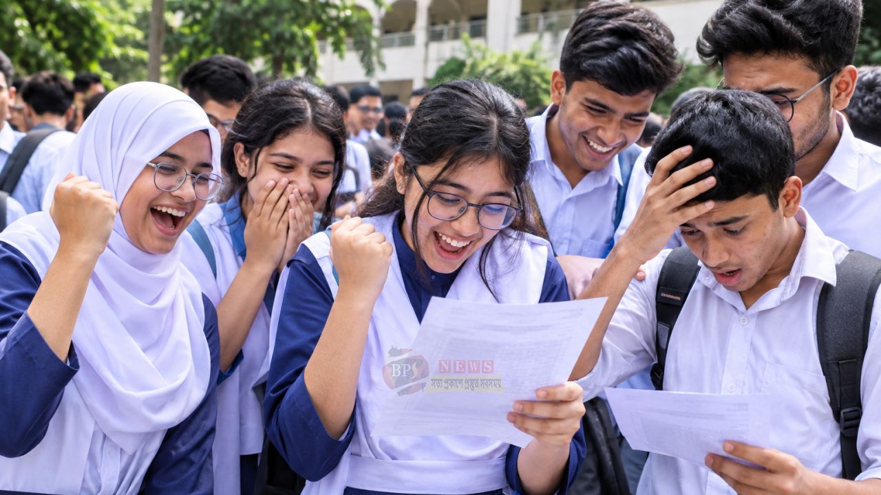 এইচএসসিতে নারায়ণগঞ্জে পাসের হার ৪৫.৭৮ শতাংশ, জিপিএ-৫ পেলেন ১৮৫ জন